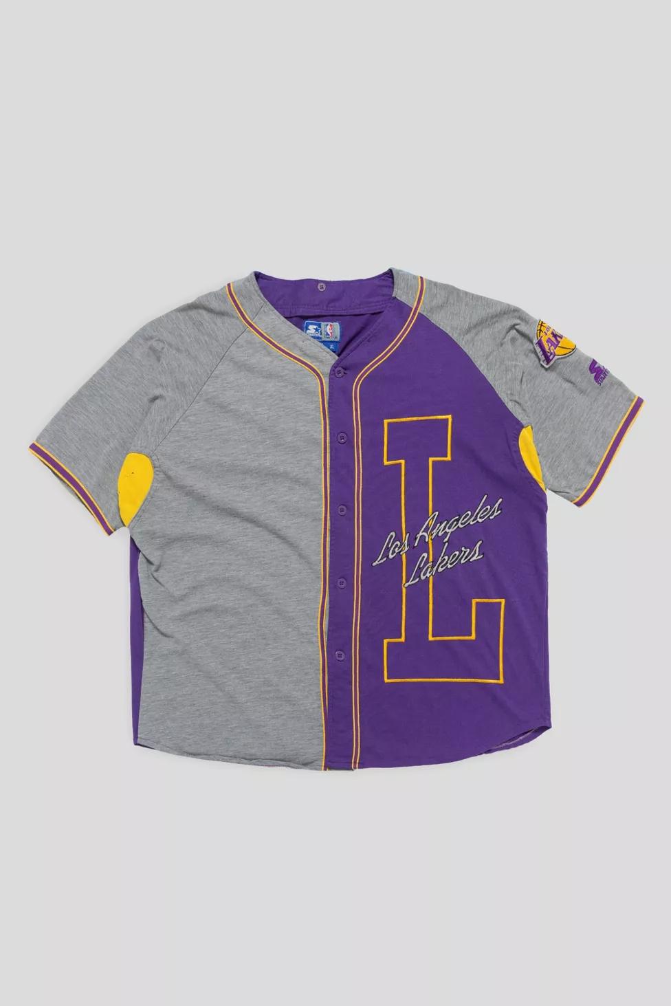 Vintage Los Angeles Lakers Jersey by URBAN OUTFITTERS