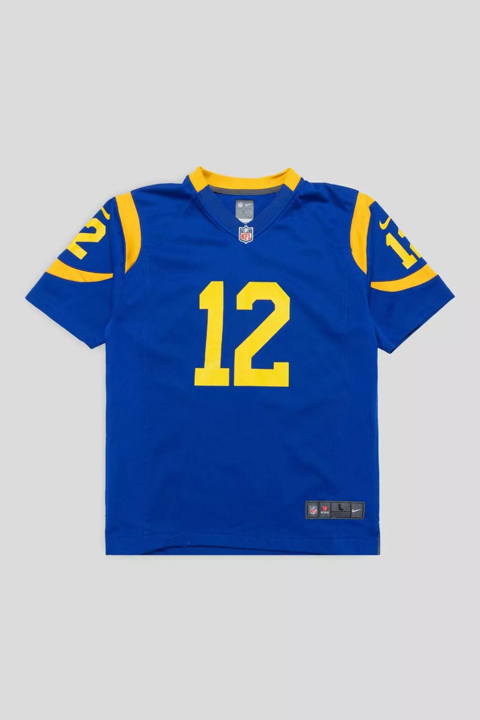 Vintage Los Angeles Rams Football Jersey by URBAN OUTFITTERS