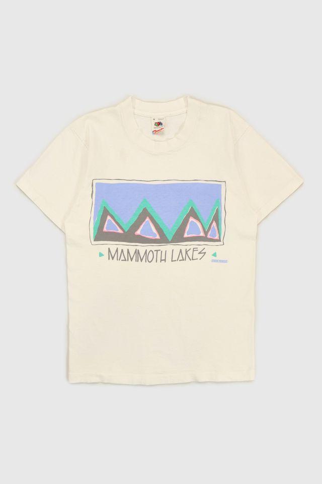 Vintage Mammoth Lakes Tee by URBAN OUTFITTERS