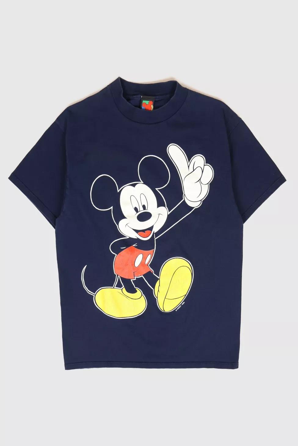 Vintage Mickey Mouse Tee by URBAN OUTFITTERS