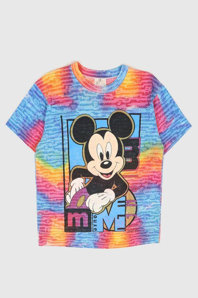 Vintage Mickey Mouse Tee by URBAN OUTFITTERS