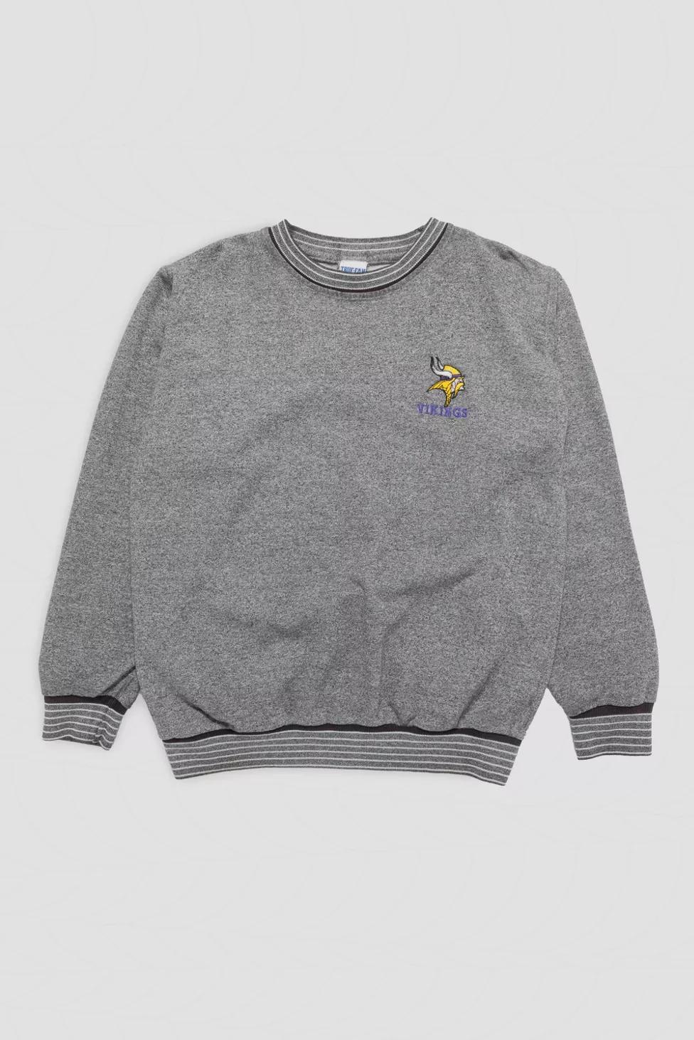 Vintage Minnesota Vikings Crewneck by URBAN OUTFITTERS