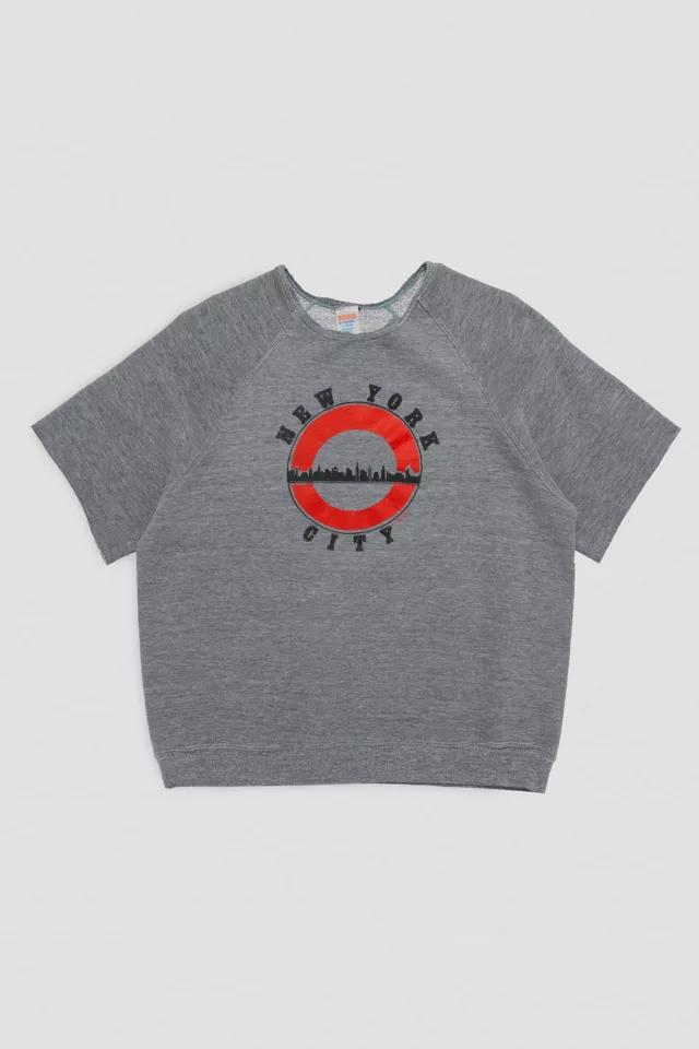 Vintage New York City Sweatshirt by URBAN OUTFITTERS