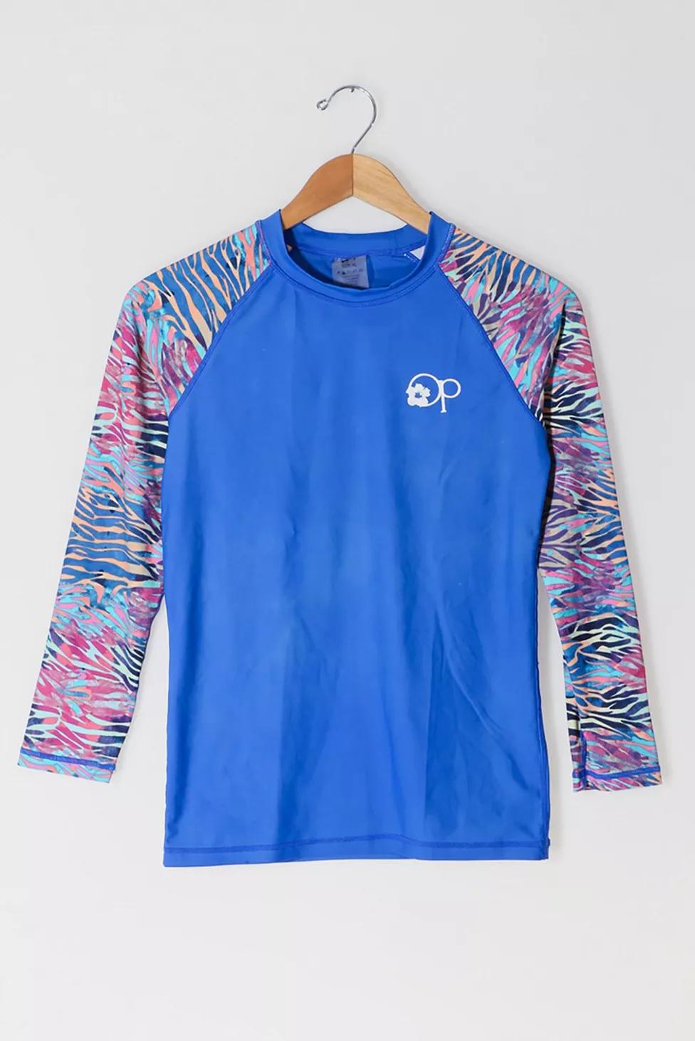Vintage OP Surf Rash Guard by URBAN OUTFITTERS
