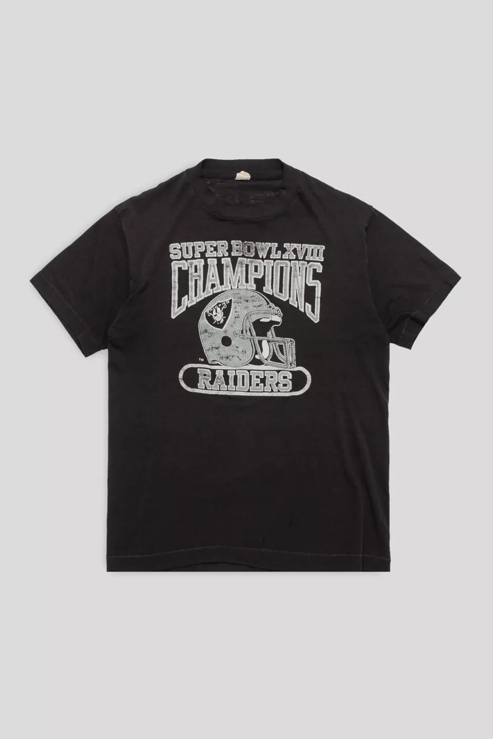 Vintage Oakland Raiders Tee by URBAN OUTFITTERS