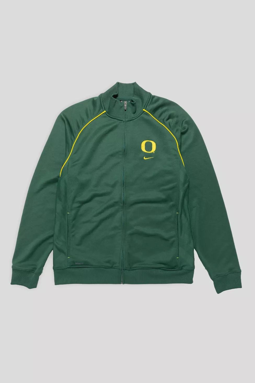 Vintage Oregon Ducks Track Jacket by URBAN OUTFITTERS