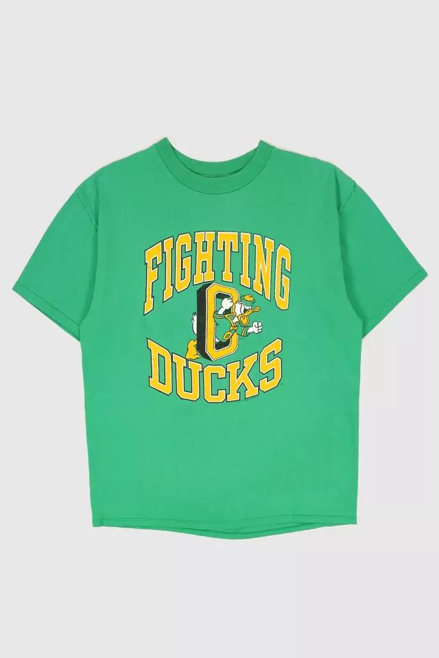 Vintage Oregon Fighting Ducks Tee by URBAN OUTFITTERS