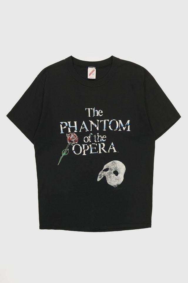 Vintage Phantom of the Opera Tee by URBAN OUTFITTERS