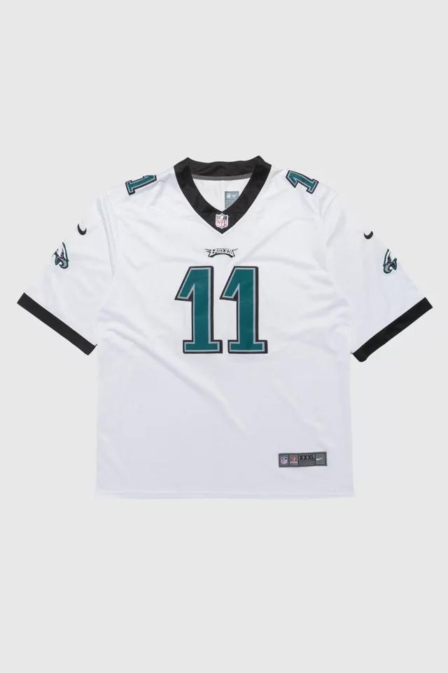 Vintage Philadelphia Eagles Cox Football Jersey by URBAN OUTFITTERS