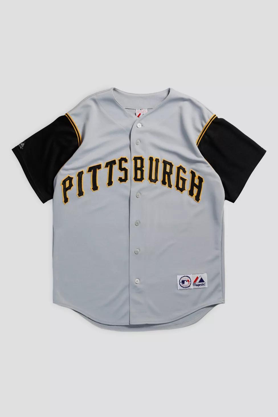 Vintage Pittsburgh Pirates Jersey by URBAN OUTFITTERS