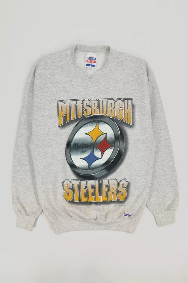 Vintage Pittsburgh Steelers 1994 Football Crewneck by URBAN OUTFITTERS