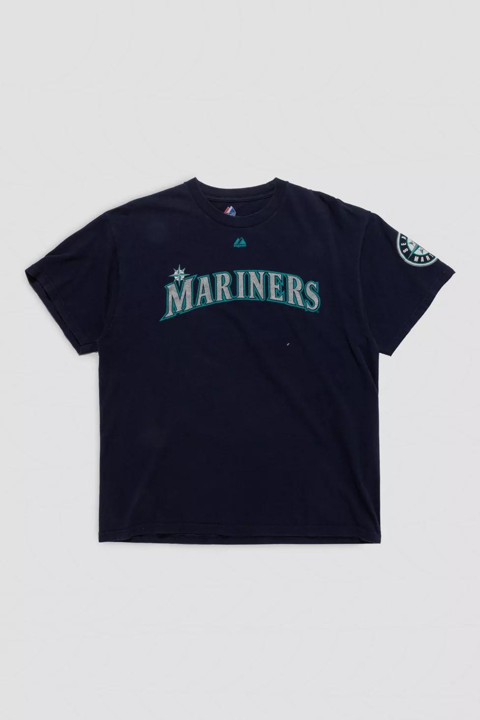 Vintage Seattle Mariners Baseball Tee by URBAN OUTFITTERS