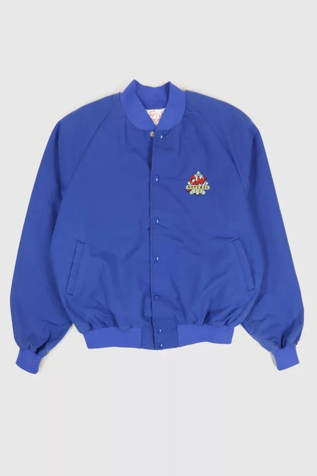 Vintage Soho Natural Soda Snap-Button Jacket by URBAN OUTFITTERS