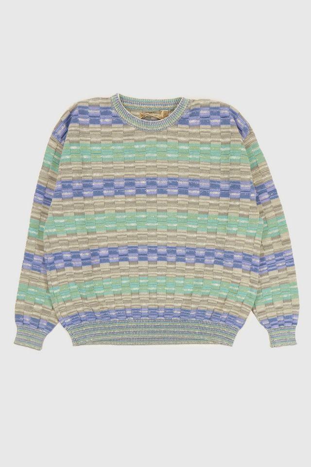 Vintage Stripe Sweater by URBAN OUTFITTERS