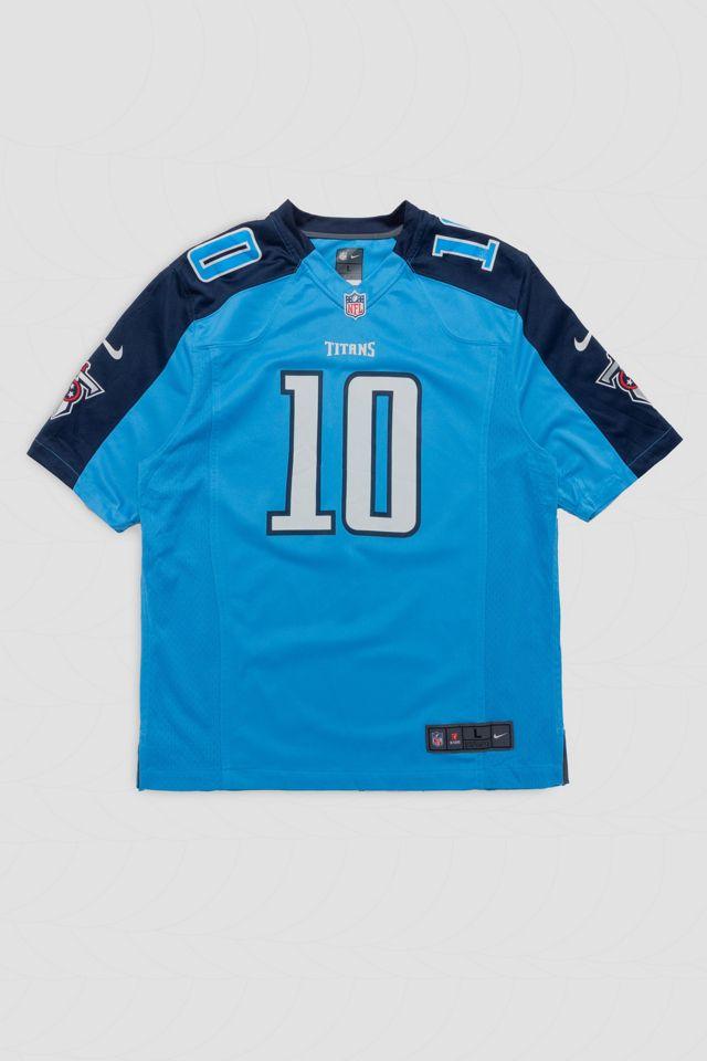 Vintage Tennessee Titans Football Jersey by URBAN OUTFITTERS