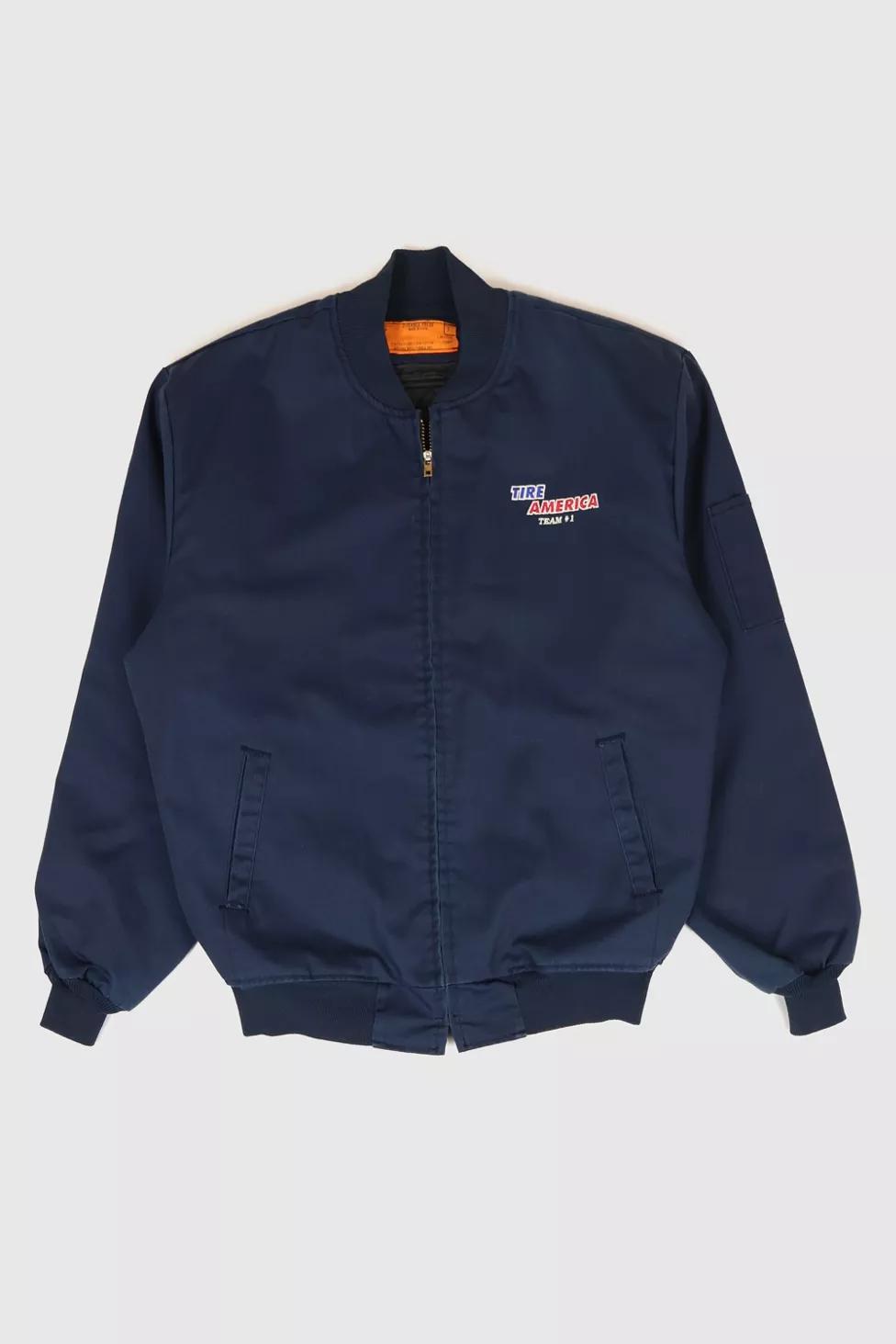Vintage Tire America Workwear Jacket by URBAN OUTFITTERS
