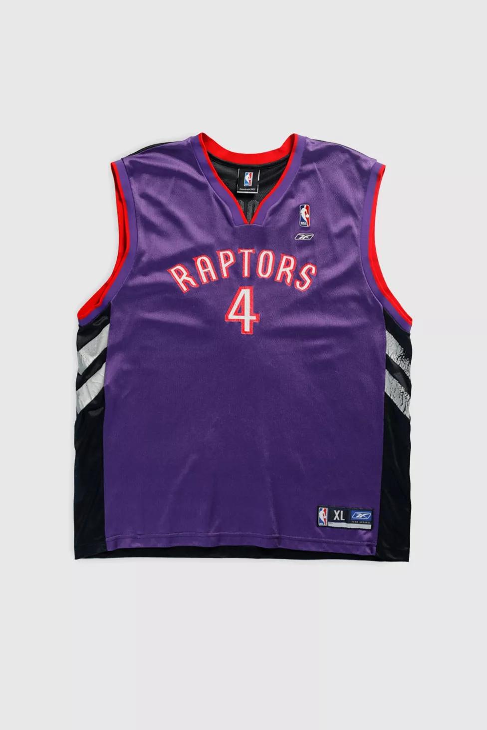 Vintage Toronto Raptors NBA Jersey 005 by URBAN OUTFITTERS