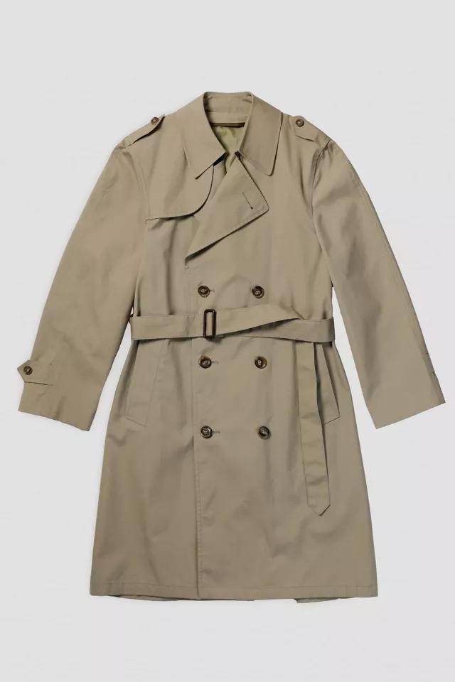 Vintage Trench Coat by URBAN OUTFITTERS