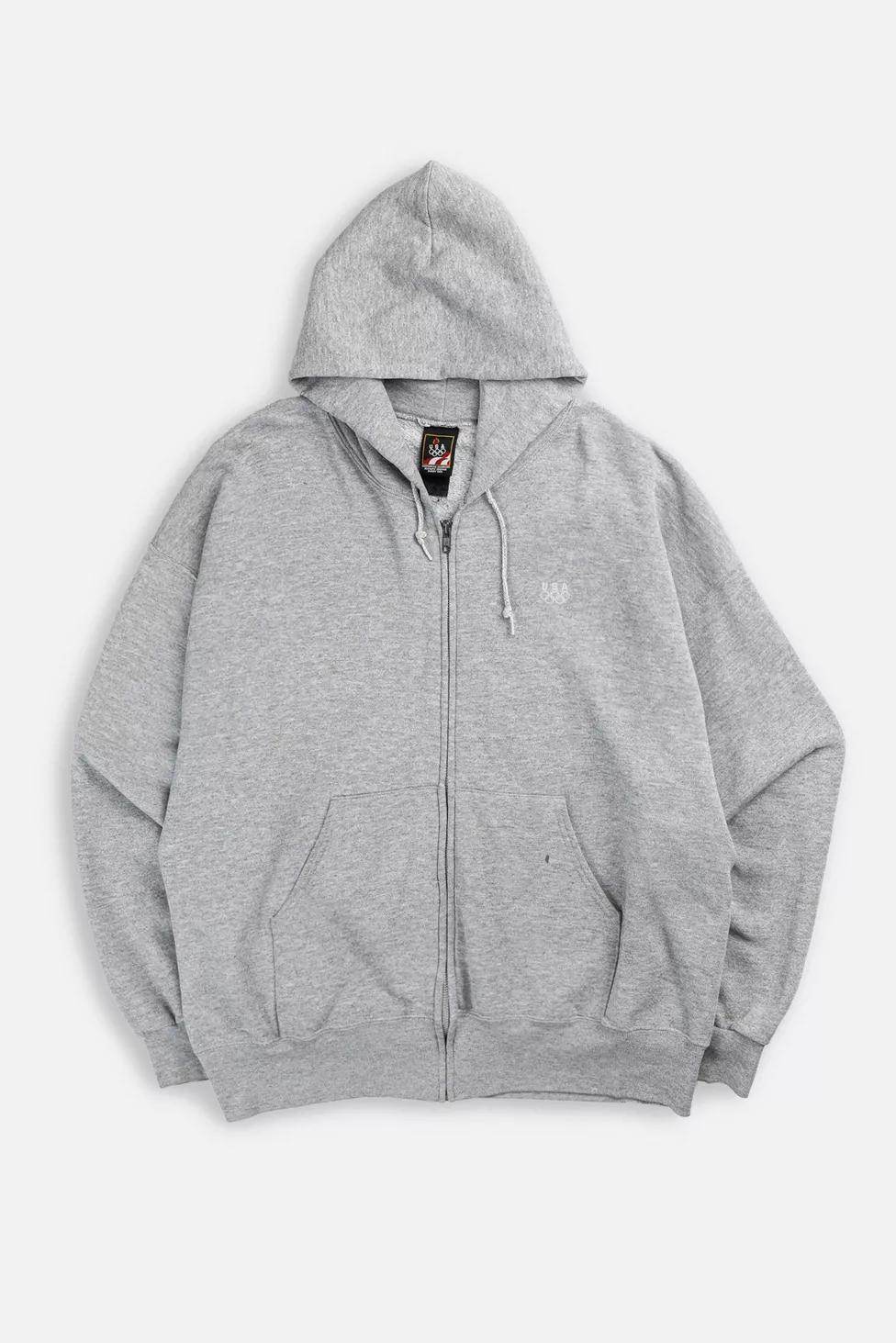 Vintage USA Olympics Sweatshirt 002 by URBAN OUTFITTERS