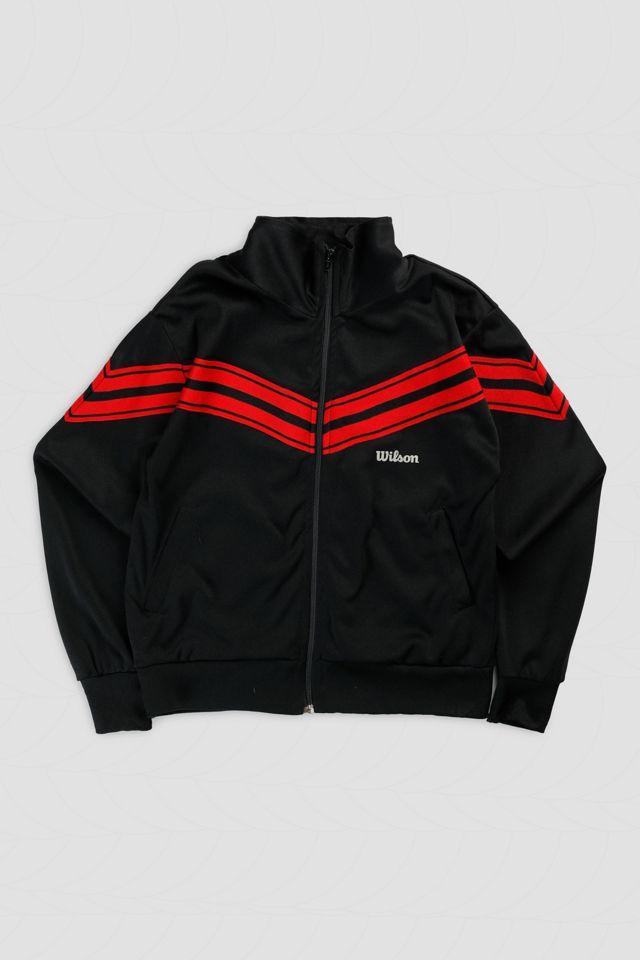 Vintage Wilson Track Jacket by URBAN OUTFITTERS