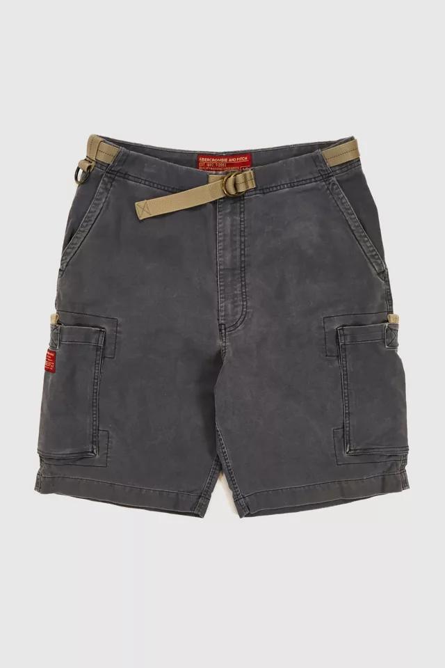 Vintage Y2K Abercrombie & Fitch Cargo Shorts by URBAN OUTFITTERS