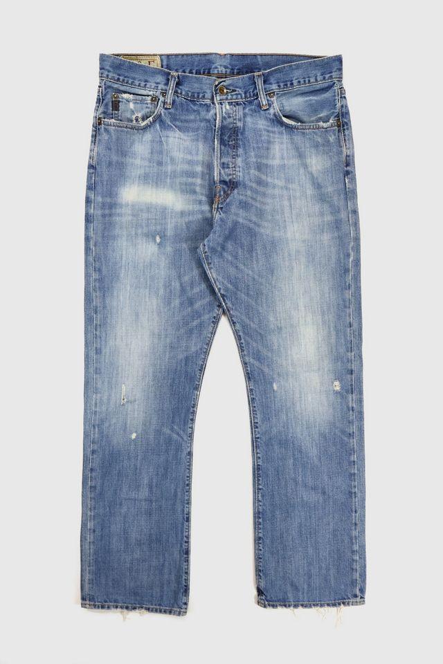 Vintage Y2K Abercrombie & Fitch Jeans by URBAN OUTFITTERS