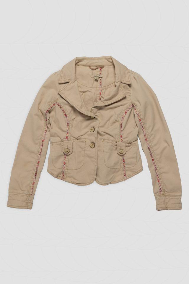 Vintage Y2K Blazer Jacket by URBAN OUTFITTERS
