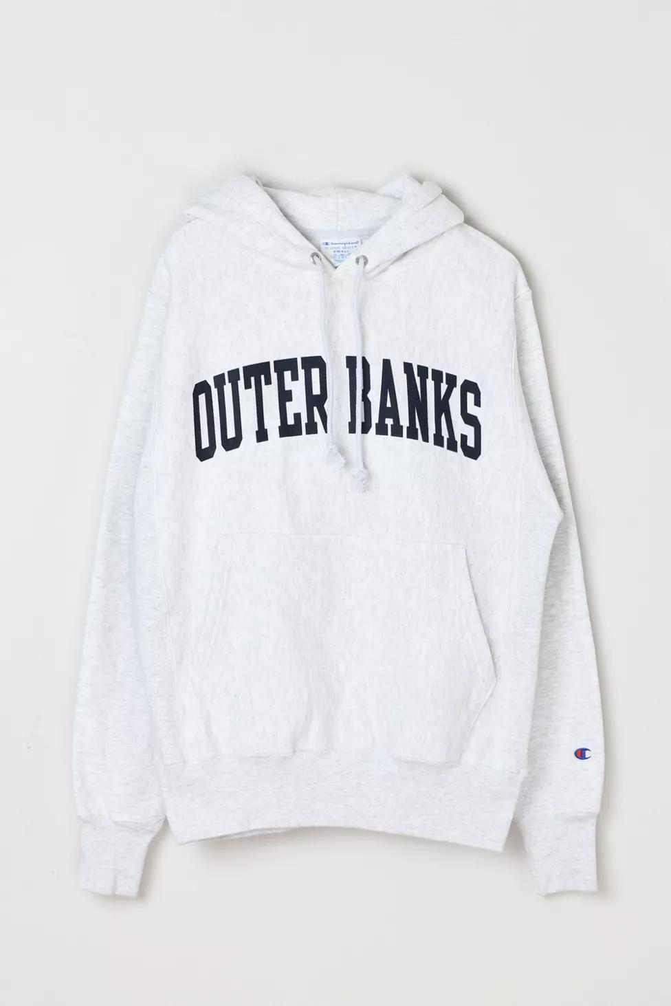 Vintage Y2k Outer Banks Hoodie by URBAN OUTFITTERS