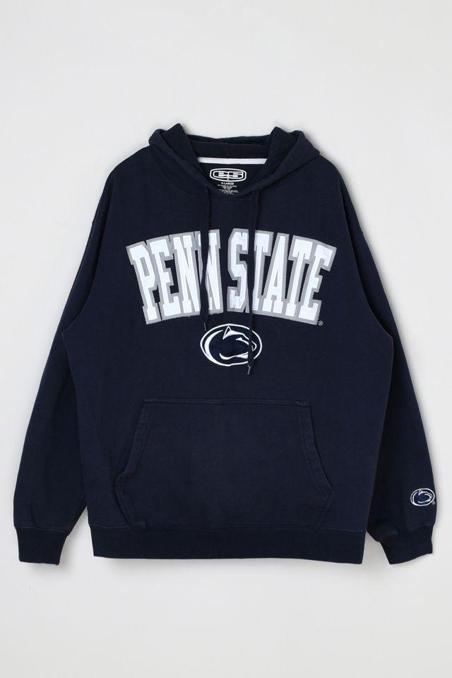 Vintage Y2k Penn State Hoodie by URBAN OUTFITTERS