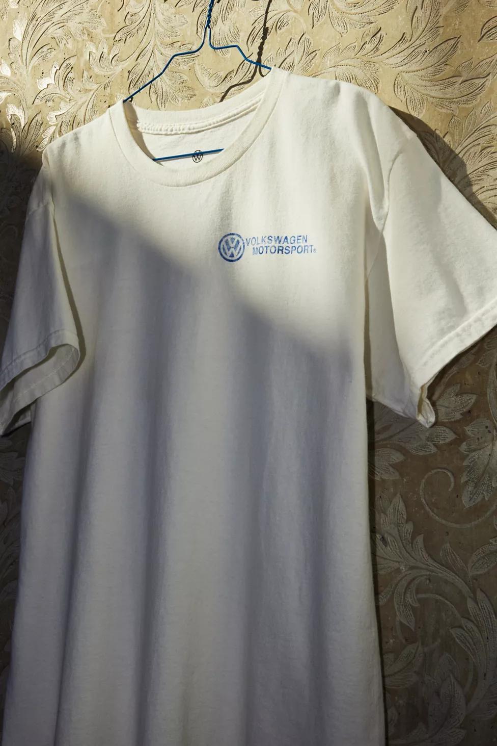 Volkswagen Motorsport Graphic Tee by URBAN OUTFITTERS