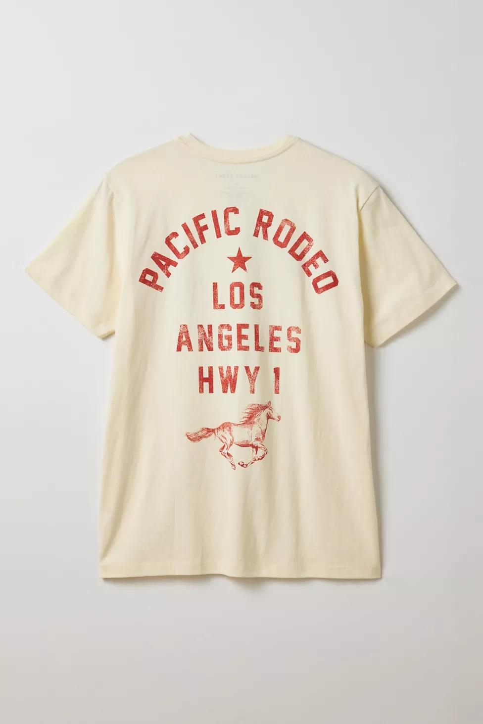 Western Rodeo LA Graphic Tee by URBAN OUTFITTERS