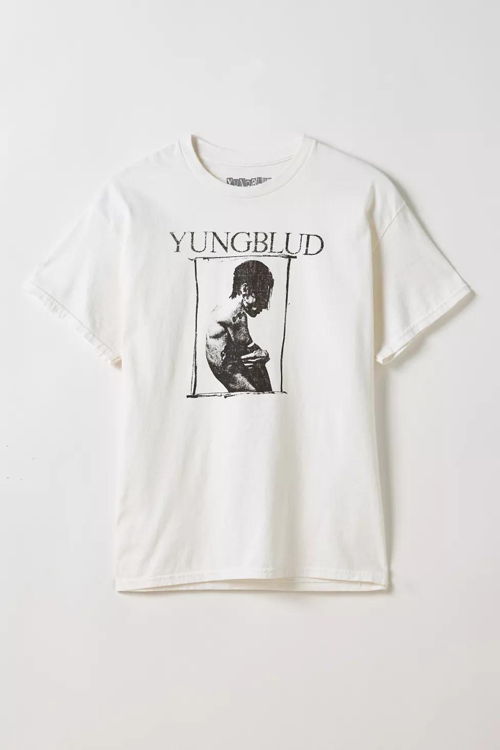 Yungblud Graphic Tee by URBAN OUTFITTERS