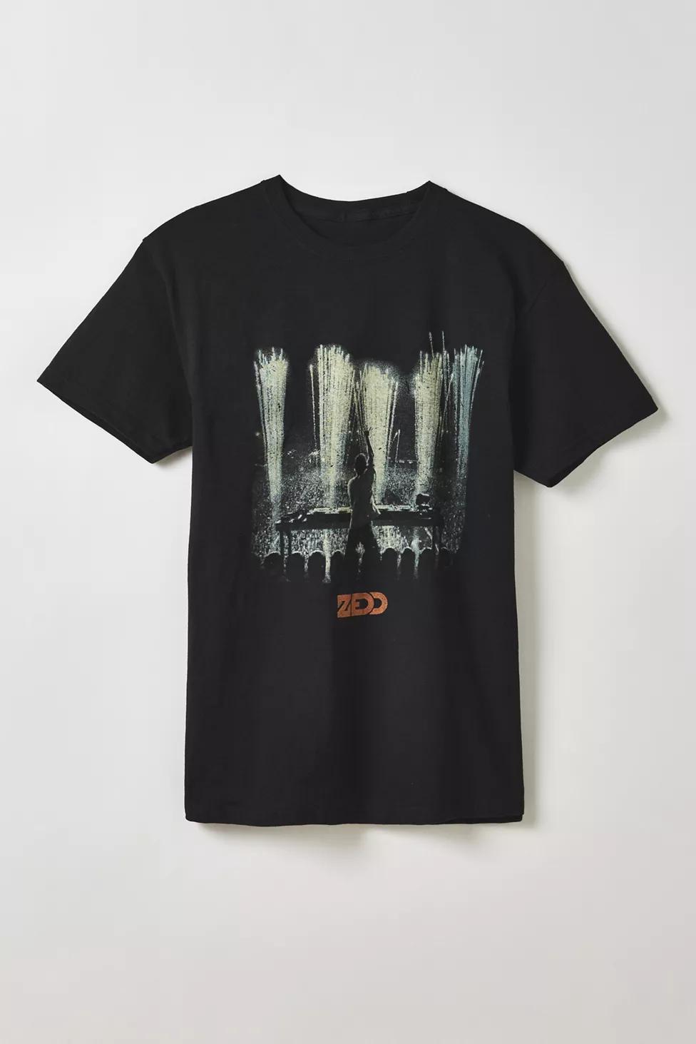 Zedd Graphic Tee by URBAN OUTFITTERS