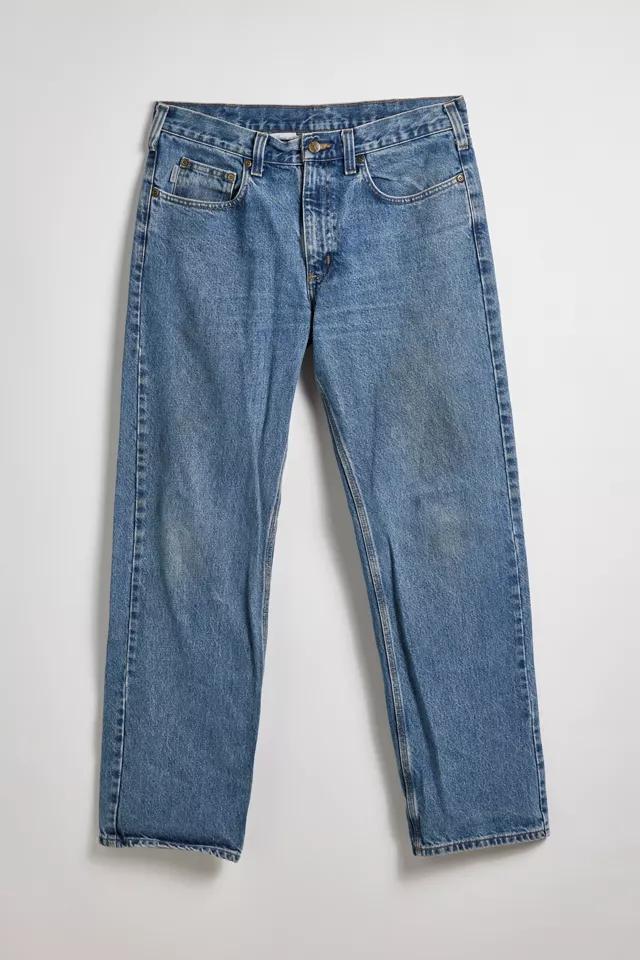 Vintage Carhartt Denim Pant by URBAN RENEWAL