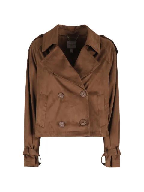 buttoned jacket by URBANCODE