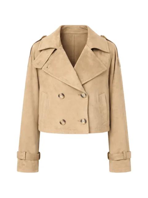 double-breasted jacket by URBANCODE