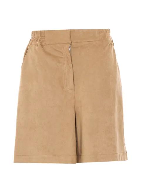 wide leg shorts by URBANCODE