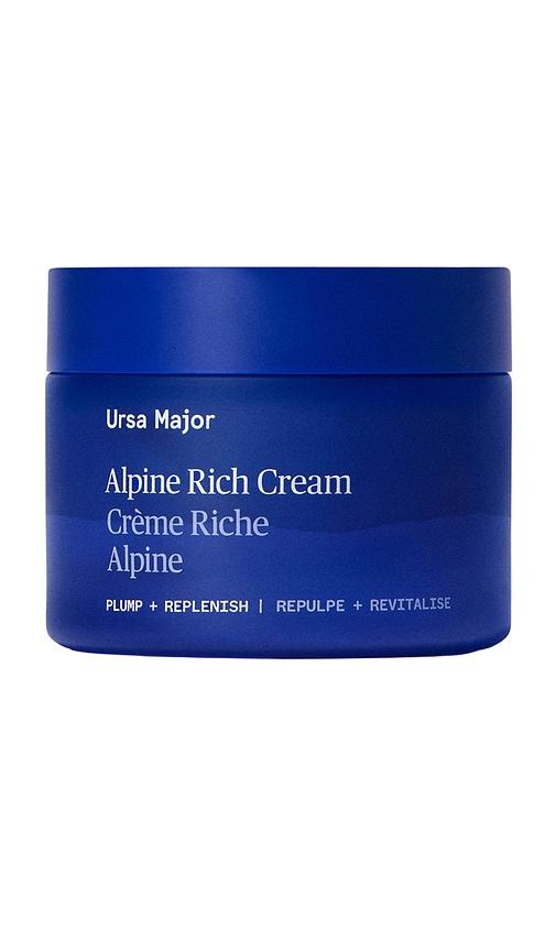 Ursa Major Alpine Rich Cream in Beauty by URSA MAJOR