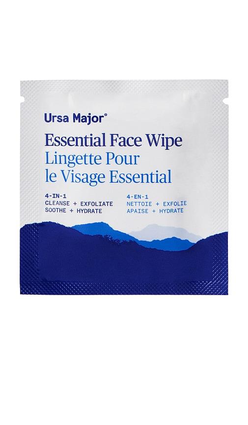 Ursa Major Essential Face Wipes 20 Count in Beauty by URSA MAJOR