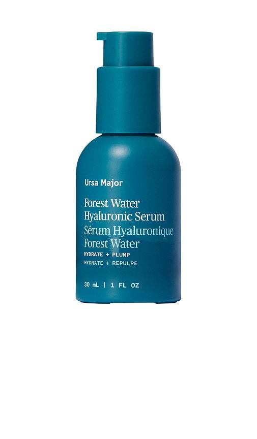 Ursa Major Forest Water Hyaluronic Serum in Beauty by URSA MAJOR