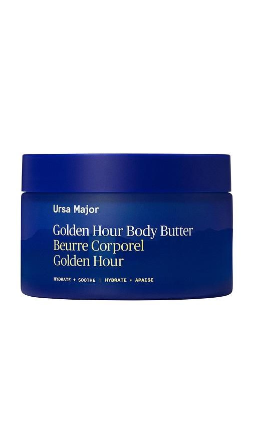 Ursa Major Golden Hour Body Butter in Beauty by URSA MAJOR