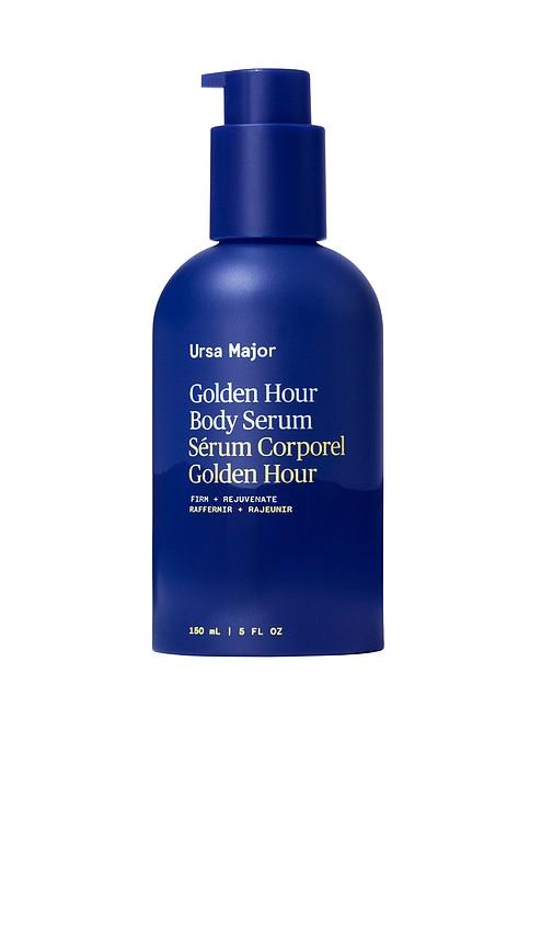 Ursa Major Golden Hour Body Serum in Beauty by URSA MAJOR