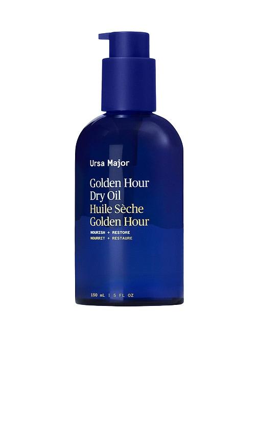 Ursa Major Golden Hour Dry Oil in Beauty by URSA MAJOR