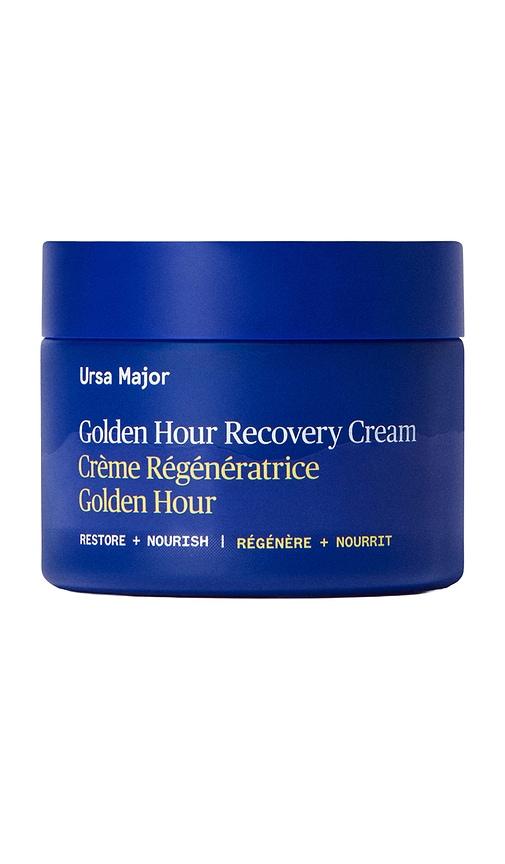 Ursa Major Golden Hour Recovery Cream in Beauty by URSA MAJOR