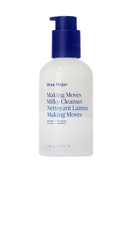Ursa Major Making Moves Milky Cleanser in Beauty by URSA MAJOR