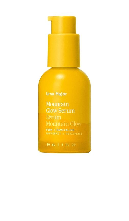 Ursa Major Mountain Glow Serum in Beauty by URSA MAJOR