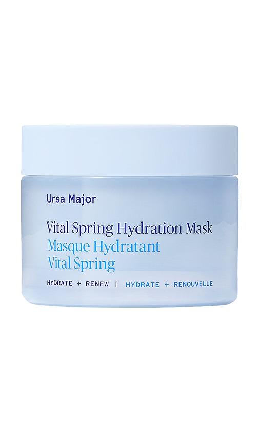 Ursa Major Vital Spring Hydration Mask in Beauty by URSA MAJOR