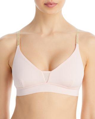 Soft Bra with Mesh by UWILA WARRIOR