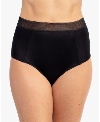 Women's High Waisted Soft Silk Brief by UWILA WARRIOR