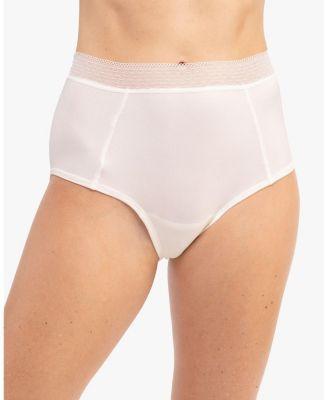 Women's High Waisted Soft Silk Brief by UWILA WARRIOR
